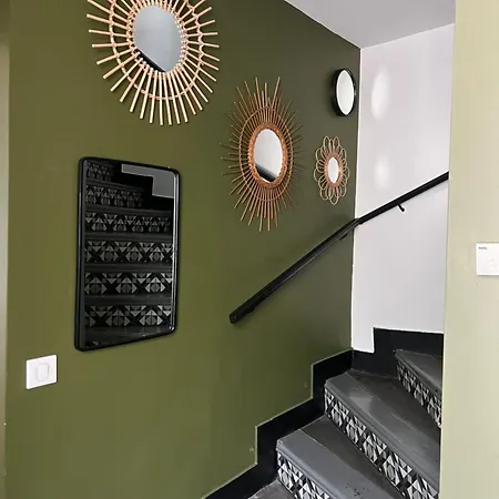 Maison De Charme Dans Le Vieux *