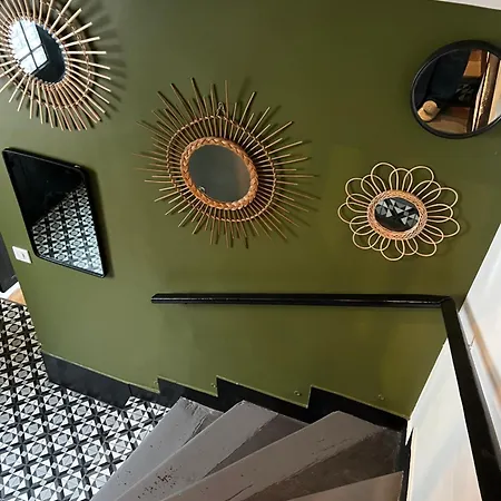 Maison De Charme Dans Le Vieux * Marly-le-Roi