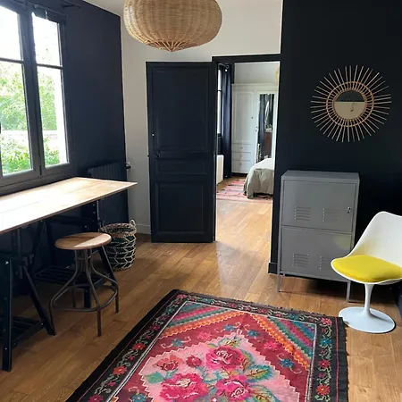 Maison De Charme Dans Le Vieux * Marly-le-Roi