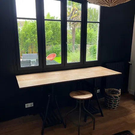 Homestay Maison De Charme Dans Le Vieux *