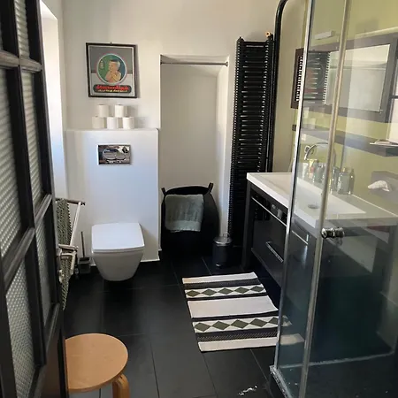 Homestay Maison De Charme Dans Le Vieux