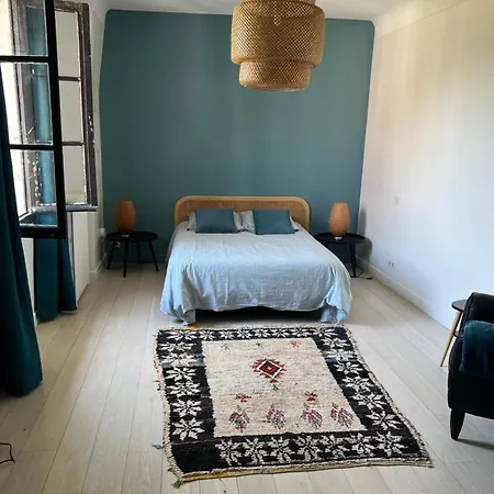 Homestay Maison De Charme Dans Le Vieux *