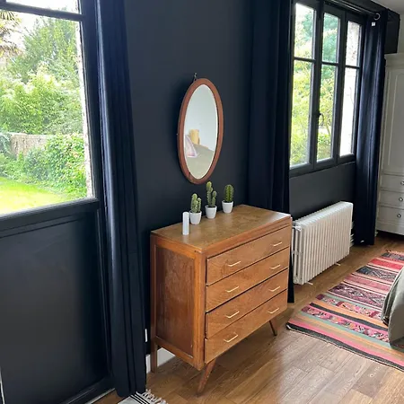 Maison De Charme Dans Le Vieux *