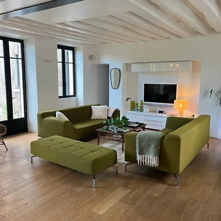 Maison De Charme Dans Le Vieux * Marly-le-Roi