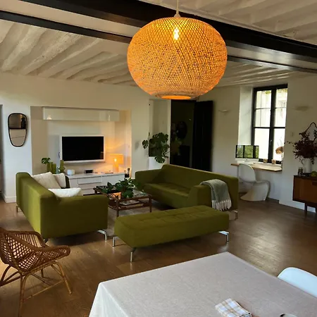 Maison De Charme Dans Le Vieux