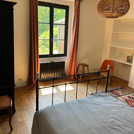 Homestay Maison De Charme Dans Le Vieux
